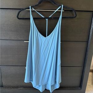 Lululemon tie in the back Tank Top